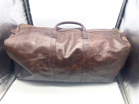 borsone da viaggio fendi vintage|pre owned Fendi bags.